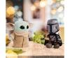 Star Wars Mandalorian and Grogu The Child Plush, 25 cm