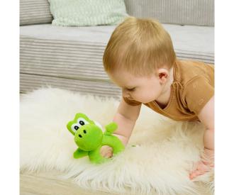 My Mario Yoshi Grabber with rattle