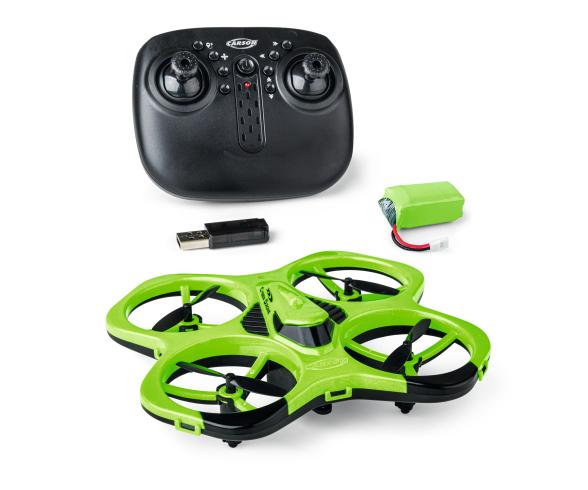Cyber Drone IR RTF, quadcopter, 360° flips