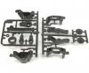 TA-03 C-Parts Steering Arm/C-Holder (2)