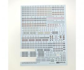 1:35 WWII Ger.Milit.Insignia Decal Vol.2, decal set
