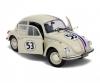 VW Beetle 1303 Racer #53, Die-Cast Car, 1:18