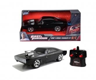 Fast&Furious RC 1970 Dodge Charger 1:24