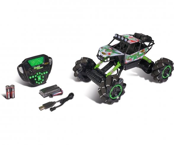 1:12 Crazy Slider 2.4G 100% RTR