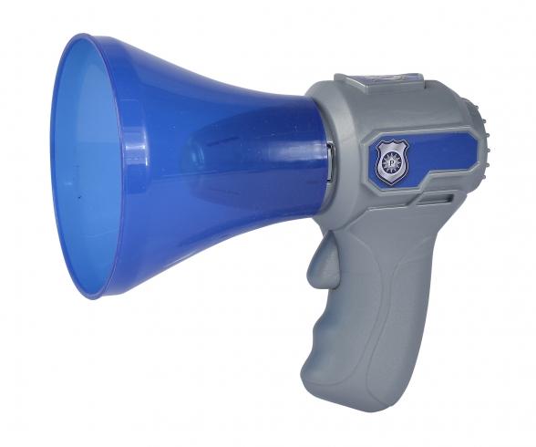 Police Megaphone