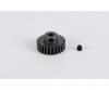 Pinion Gear M0,6 26T, steel drive gear