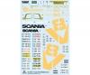 Italeri SCANIA S730 Highline 4x2 Model Kit