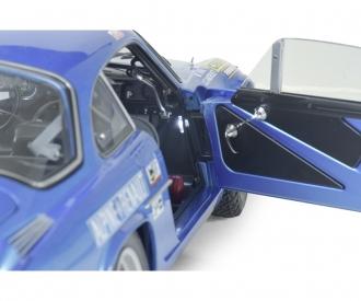iXO Premium Collectables Alpine A110 Rally 1:8