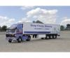 1:14 RC 3-Axle-ReeferSemi Trailer Kit