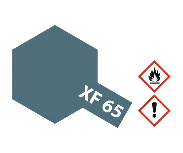 XF-65 Flat Field Grey, acrylic paint, 23 ml