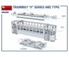 1:35 Tramway X-Series. Mid Type