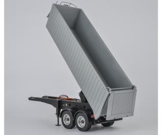 1:14 2-Axle Dump Semi-Trailer (4 Wheel)