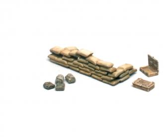 1:72 Battle-Set Vietnam War