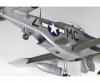 1:32 North American P-51D Mustang, aircraft model kit