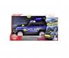 Police SUV Freewheel Car With Disc Shooter