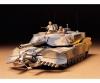 1:35 US MBT M1A1 Abrams, plastic model kit