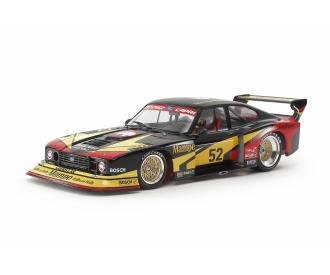 1:24 Ford Zakspeed Capri Turbo, plastic model kit