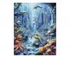 Underwater World 40 x 50 cm - Painting by Numbers