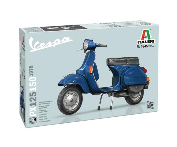 1:9 Vespa PX 125/150 1978