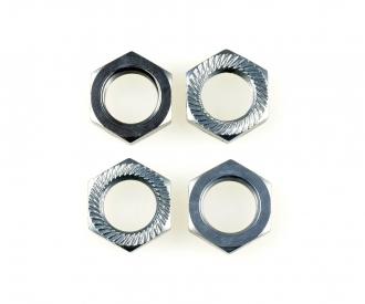 1:8 Hex Wheel nut  (4) M12x1,00 V4/FY