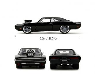 Fast & Furious 1970 Charger フィギュア 71nOv5ngP8L.jpg_BO30,255,255,