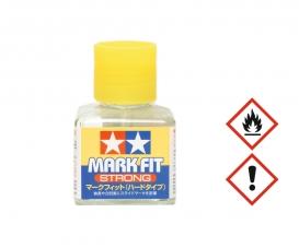 Mark Fit Strong 40ml, decal solvent, brush cap