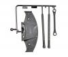TA08 BB Parts Body Mount Bumper Spare Set