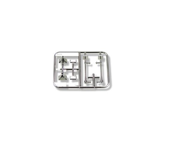 Scania Air Horn Parts, model accessory sprue