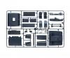 Scania R730 Streamline 4x2 Model Kit 1:24