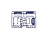 1:24 Porsche 911 Turbo Modell-Set