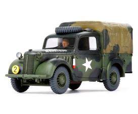 1:48 Brit. Small Staff Car 10HP, model kit
