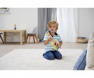 Peppa Pig Ukulélé en bois 43 cm