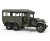 1:35 GAZ-05-193 Staff Bus