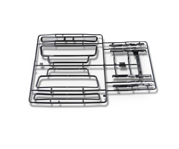 Scania 56379 Animal Guard, model parts sprue