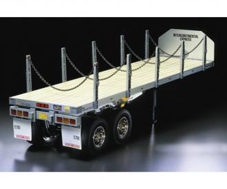 1:14 RC Flatbed-Semi Trailer Kit