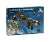Ju 87 B-2/R-2 Stuka Picchiatello Model Kit