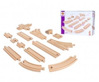 Train Big Track Set