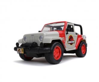 Jurassic Park  RC Jeep Wrangler 1:16