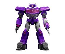 Blokees Figure Transformers Shockwave