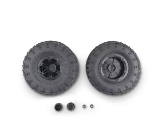 MB X-Class wheels (2) (MC-10)