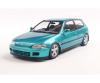 1:18 Honda Civic (EG6) aztec green