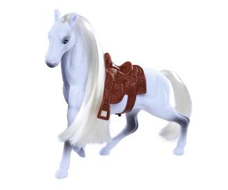 Nature World Flocked Horse 19cm, 4 versions