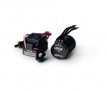 1:10 BL Set Dragster Turbo 4370 KV