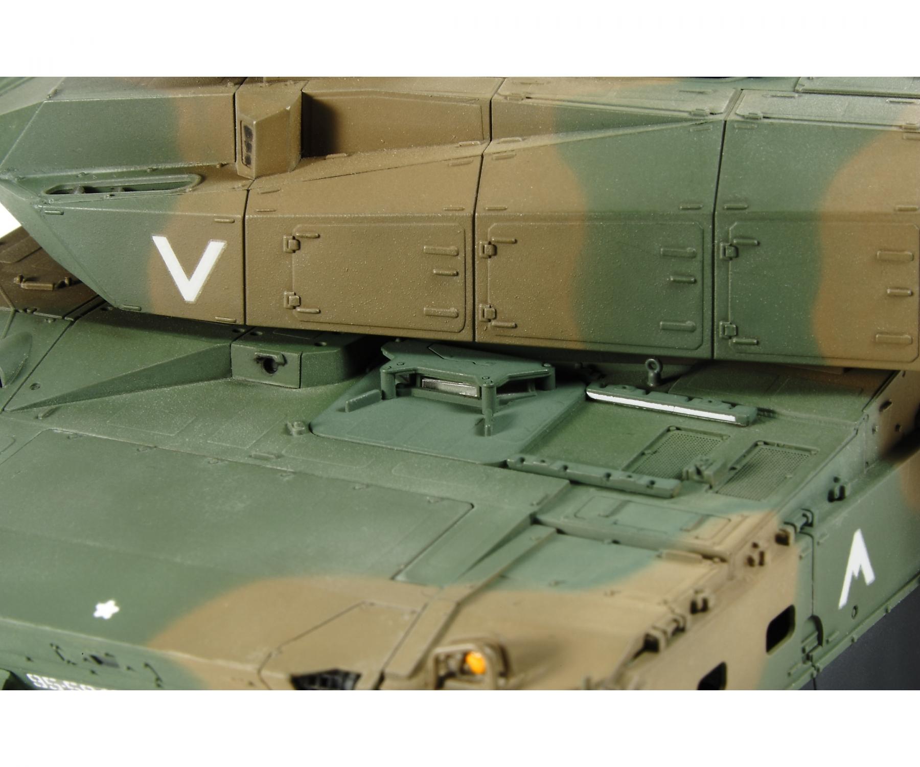 Tamiya 1:35 JGSDF Type 10 Tank TAM35329 - De Heilige Koe Deventer Tamiya 1:35 JGSDF Type 10 Tank TAM35329 - De Heilige Koe Deventer