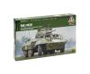 Italeri M8 / M20 Model Set 1:56 with Driver