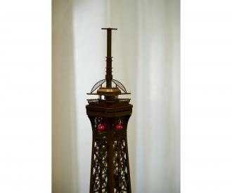 iXO Eiffeltower 1:270 Model Kit with 469 Parts