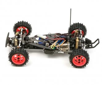 1:10 RC Avante (2011) Black Special 4WD