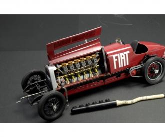Italeri FIAT Mefistofele 1:12 Model Kit 1923-25