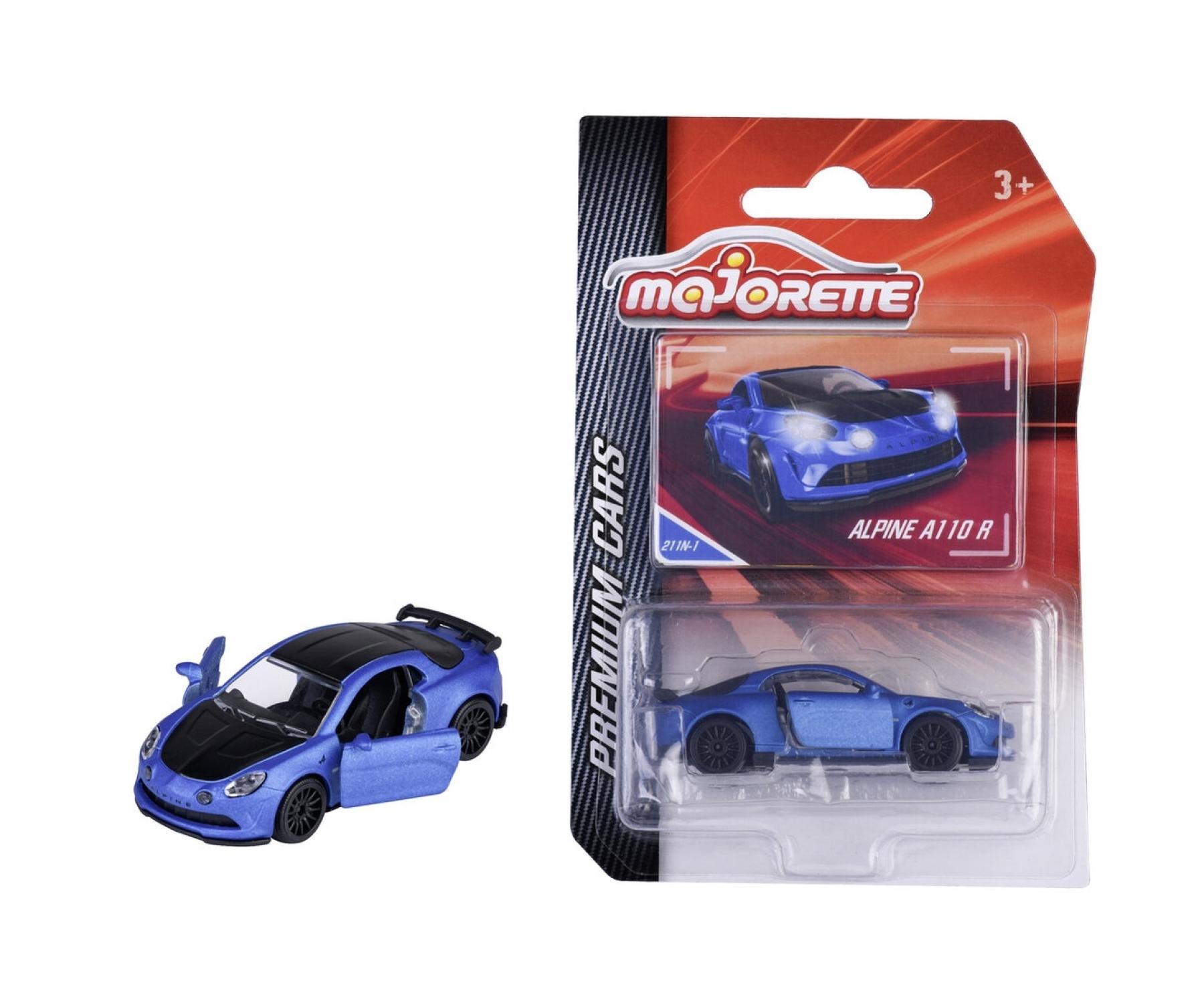 Hračka Alpine A110R - model auta