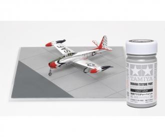 Texture Clay Pavement Light Grey, diorama paint